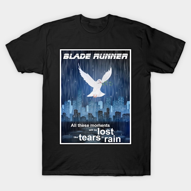 Bladerunner T-Shirt by Snot